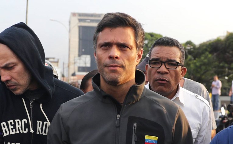 Puč u Venezueli: Tko je Leopoldo Lopez i zašto je tako važan?